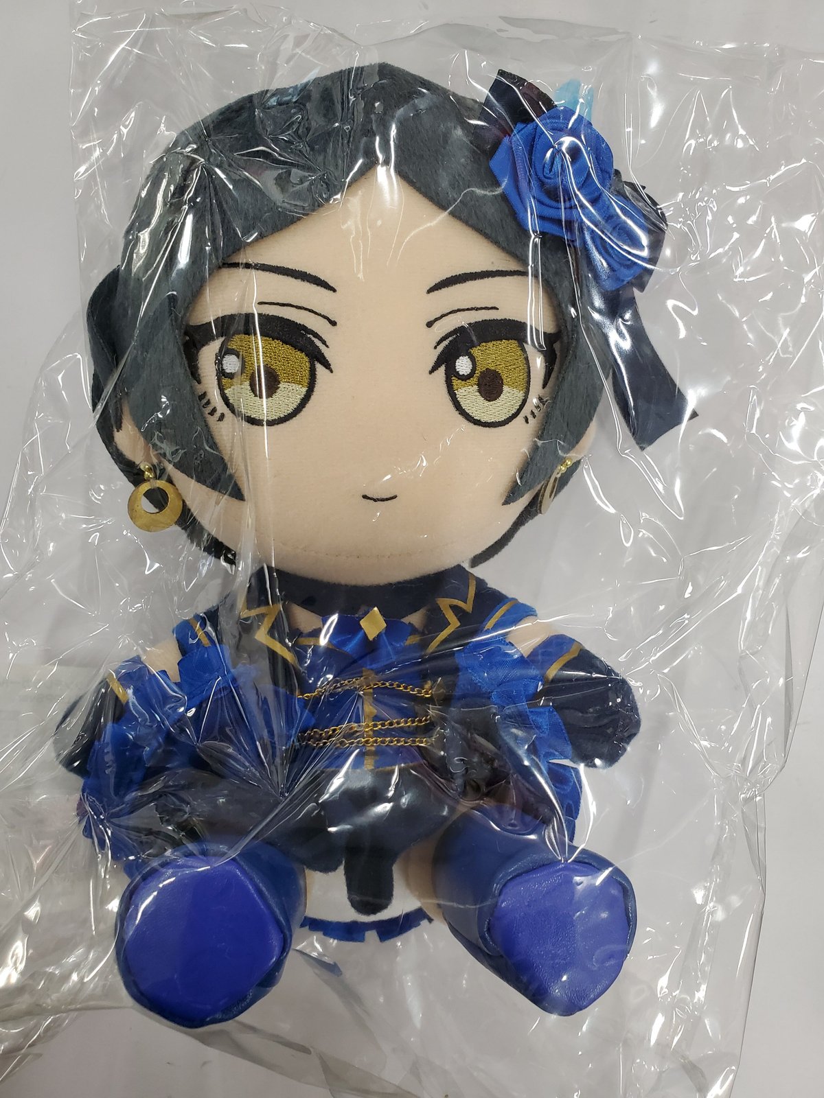 未開封】シンデレラガールズ 速水奏 GIFT ぬいぐるみ | K-BOOKS 秋葉原