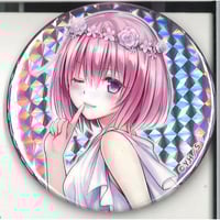 To LOVEる-とらぶる-ダークネス アクリルMEGAフィギュア ヤミ[金色の闇