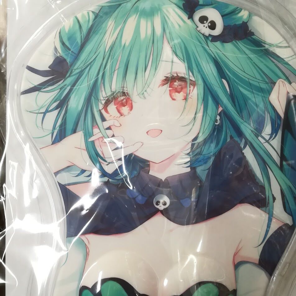 新品 潤羽るしあ マウスパッド 2個セット ホロライブ 潤羽るしあ マウスパッドセット ホロライブ 潤羽るしあ