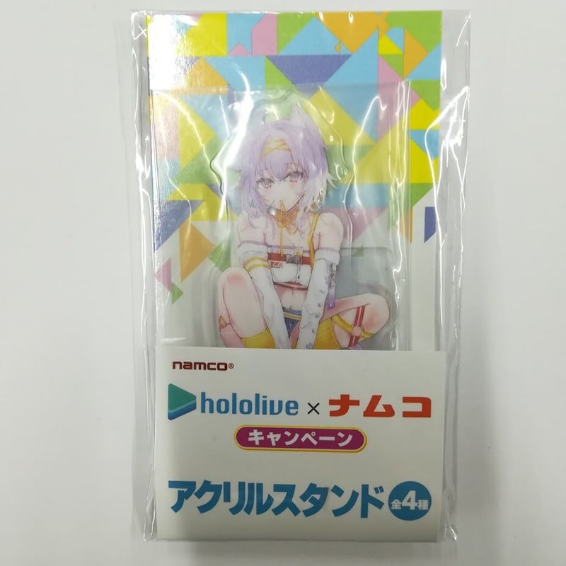 ホロライブ 猫又おかゆ ナムコキャンペーン 受注生産限定 13号 【公式