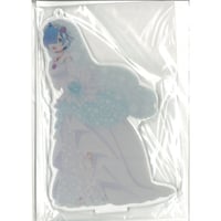 リゼロ　ラインハルト　アクリルスタンド　缶バッジ　セガ　コラボカフェ Re:ゼロから始める異世界生活」3rd season アクリルスタンドフィギュア