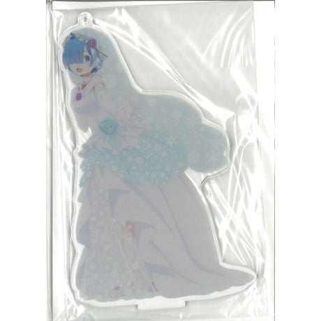 セガコラボカフェ　アクリルキーホルダー　エミリア　Re:ゼロ CATEGORY Re:ゼロから始める異世界生活 | K-BOOKS 秋葉原