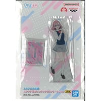 NEWGAME! 完結記念展 直筆サイン入り 描き下ろしアートグラフC （No.17