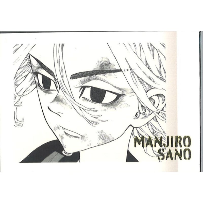 TOKYO 卍 REVENGERS EXHIBITION ぱしゃこれPREMIUM No.