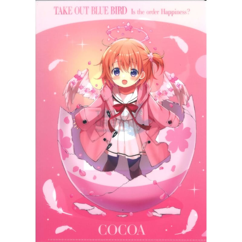 ご注文はOIOIですか？（2022） ブラインドクリアファイル＜TAKE OUT 