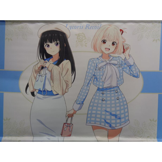 リコリス・リコイル〜White Palette〜 inアトレ秋葉原 ブラインド缶