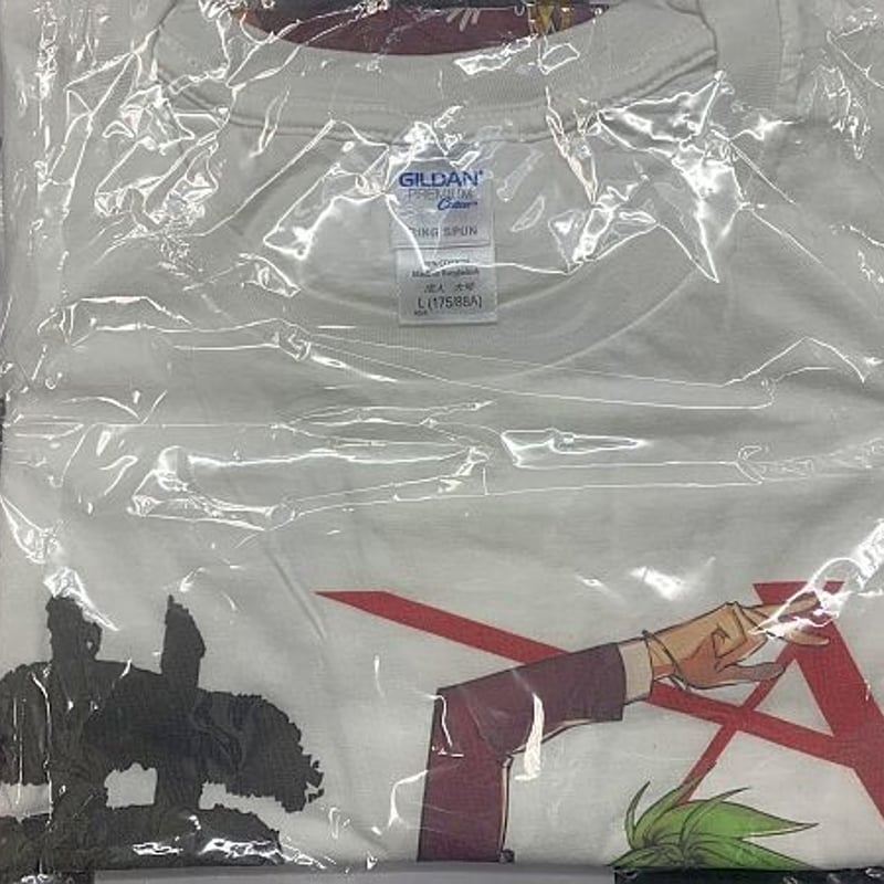 HARUKAZE ノラと皇女と野良猫ハート 井田 ZAKENNNATシャツ | K-BOOKS