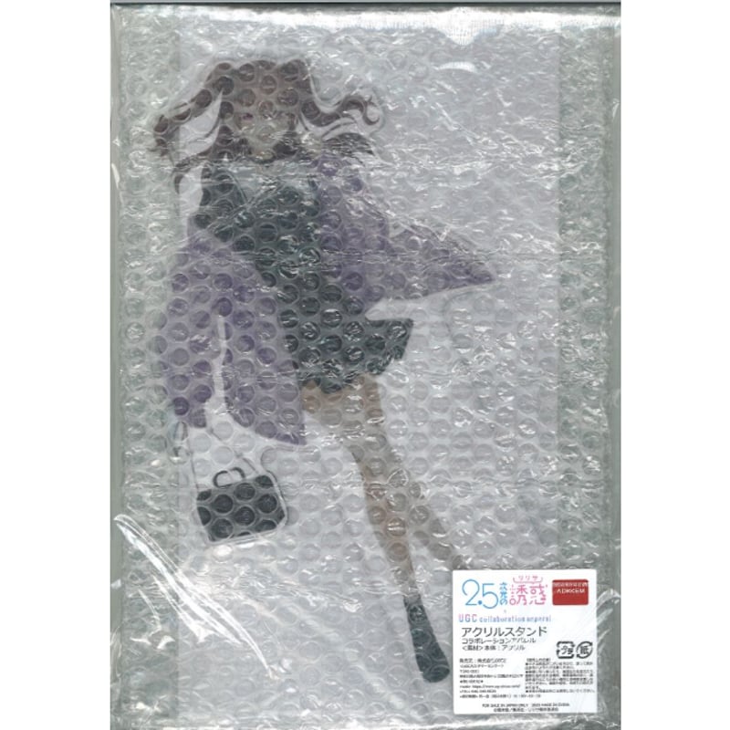 2.5次元の誘惑 橘美花莉 UGCアパレルコラボ 限定アクリルスタンド