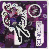 【物語シリーズ】戦場ヶ原ひたぎ 偽物語 化物語 ナンジャタウン 缶バッジ 偽物語 化物語 in ナムコナンジャタウン 特大缶バッジ 戦場ヶ原ひたぎ