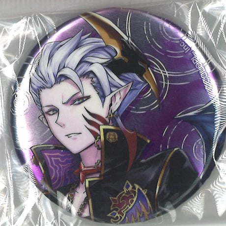 白猫プロジェクト アレス 缶バッジ SHOP｜白猫フェス2024 -10th Anniversary- 特設サイト