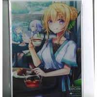 艦これ 初雪 茶ロゴ 舞鶴遠征 シール | K-BOOKS 秋葉原