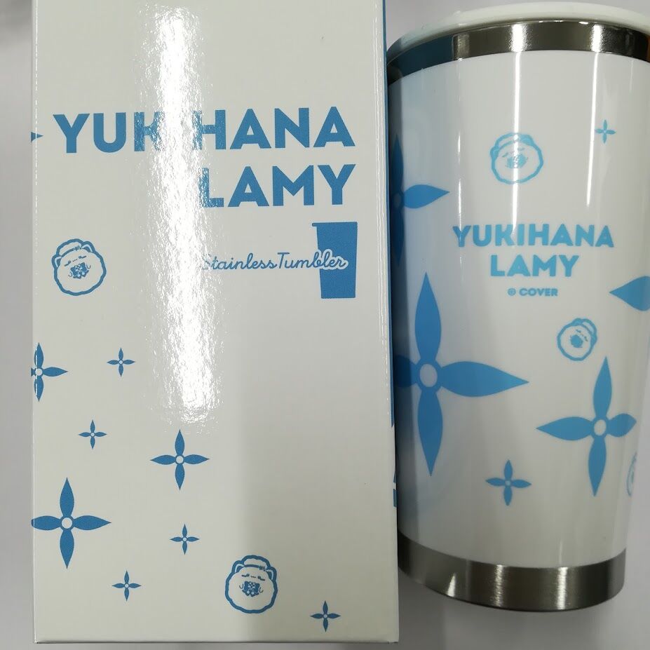ホロライブ 雪花ラミィ 雪民 ステンレスタンブラー 誕生日記念2021 Amazon | 雪花ラミィ 誕生日記念2021 雪民ステンレスタンブラー