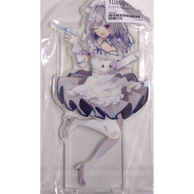 OSHIOSHIO（おしお先生）】”ホロライブ”天音かなたアクリルスタンド