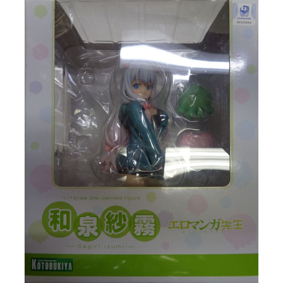 和泉紗霧 PVC塗装済み完成品フィギュア 1/7スケール | K-BOOKS 秋葉原