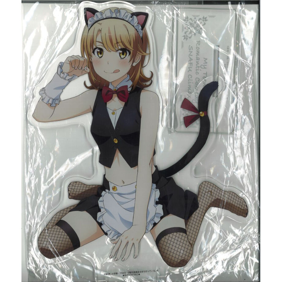 やはり俺の青春ラブコメはまちがっている×THEキャラSHOP 抽選会