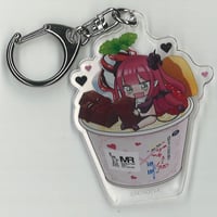 進撃の巨人展FINAL おまんじゅうにぎにぎ マスコット リヴァイ