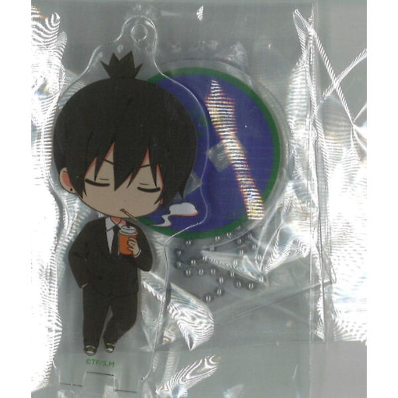 チェンソーマンカフェ 早川アキ アクリルスタンド チェンソーマン