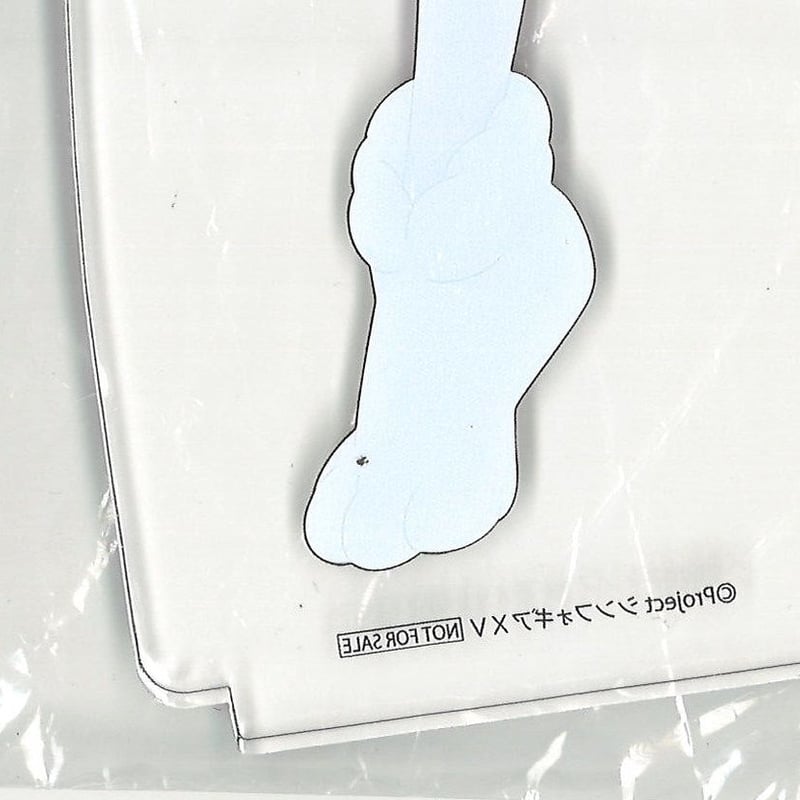 汚れあり）戦姫絶唱シンフォギアXV ポップアップストア 抽選会 A賞