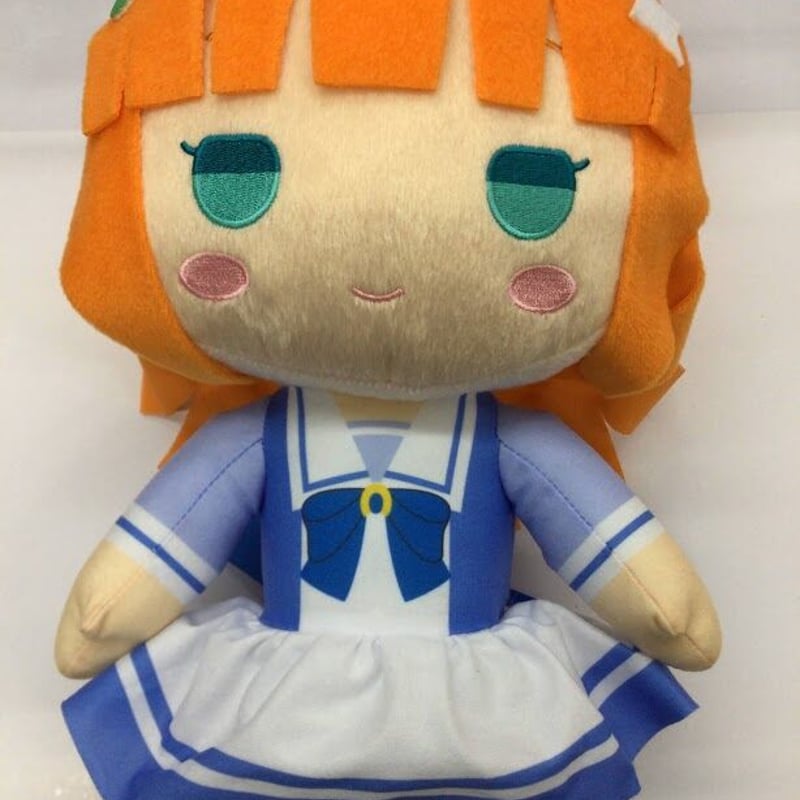 サイレンススズカ フォルメイツぬいぐるみXL ウマ娘プリティーダービー