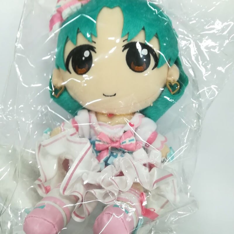 Gift ミリオンライブ 徳川まつり ぬいぐるみ アイドルマスター