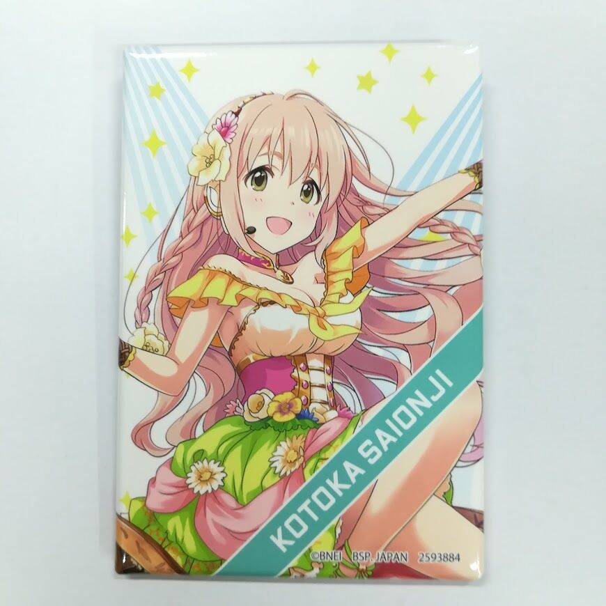 School Days 西園寺世界 缶バッジ アクリルカード おまけ付き School Days 西園寺世界 缶バッジ アクリルカード おまけ付き