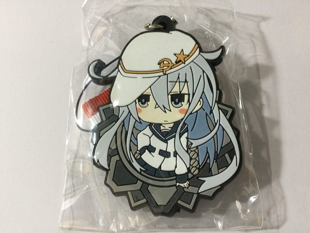 艦これ 響 艦娘勲章これくしょん ラバーストラップ | K-BOOKS 秋葉原