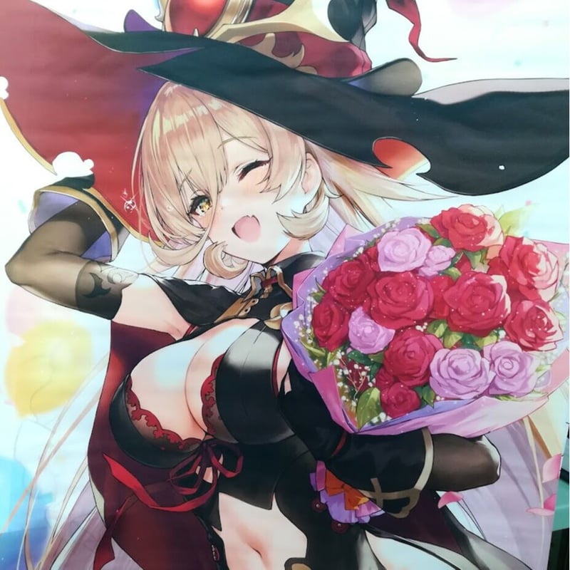 ニュイ・ソシエール B2タペストリー 　誕生日　にじさんじ ニュイ・ソシエール B2タペストリー 誕生日 にじさんじ - メルカリ