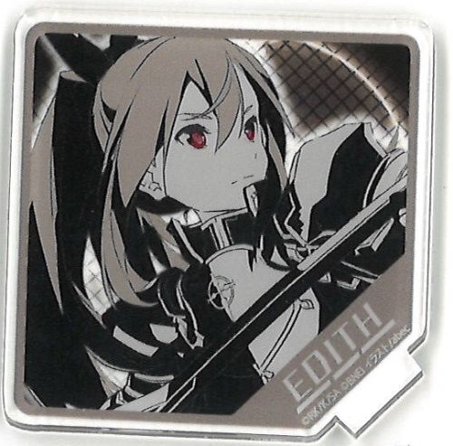 SAO cafe in OSAKA オーダーノベルティ アクリルスタンド イーディス