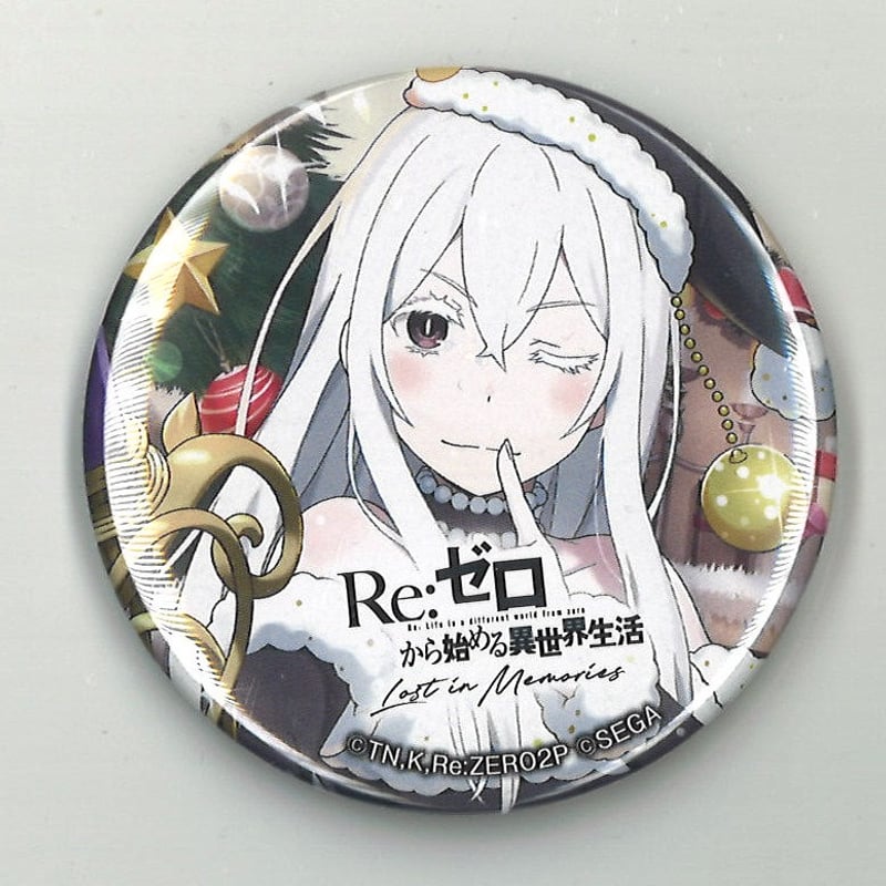 Re:ゼロから始める異世界生活 Lost in Memories×カラオケの鉄人トレー