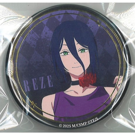 チェンソーマン レゼ omatsuri 缶バッジ 秋祭り 30個セット売り 劇場版『チェンソーマン レゼ篇』OMATSURI POP UP SHOP】渋谷モディ