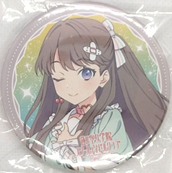 ヴァイスシュヴァルツ 蓮ノ空女学院スクールアイドルクラブ」藤島慈レインボー衣装 original