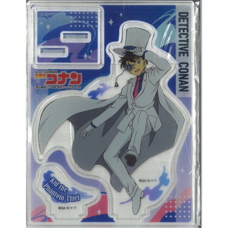 名探偵コナン アクリルスタンド 怪盗キッド / ジャンプ | K-BOOKS 秋葉原