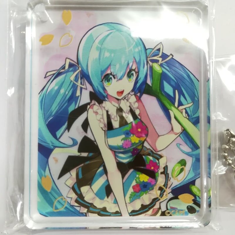 ボーカロイド 初音ミク コロッタ 桜ミク グッドスマイル×アニメイト