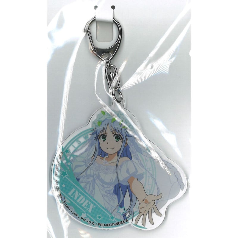 とある魔術の禁書目録 FUJISHOJIオンラインショップとあるグッズ購入