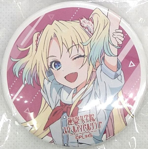 ラブライブ！蓮ノ空女学院スクールアイドルクラブ 2nd（夏制服） 缶