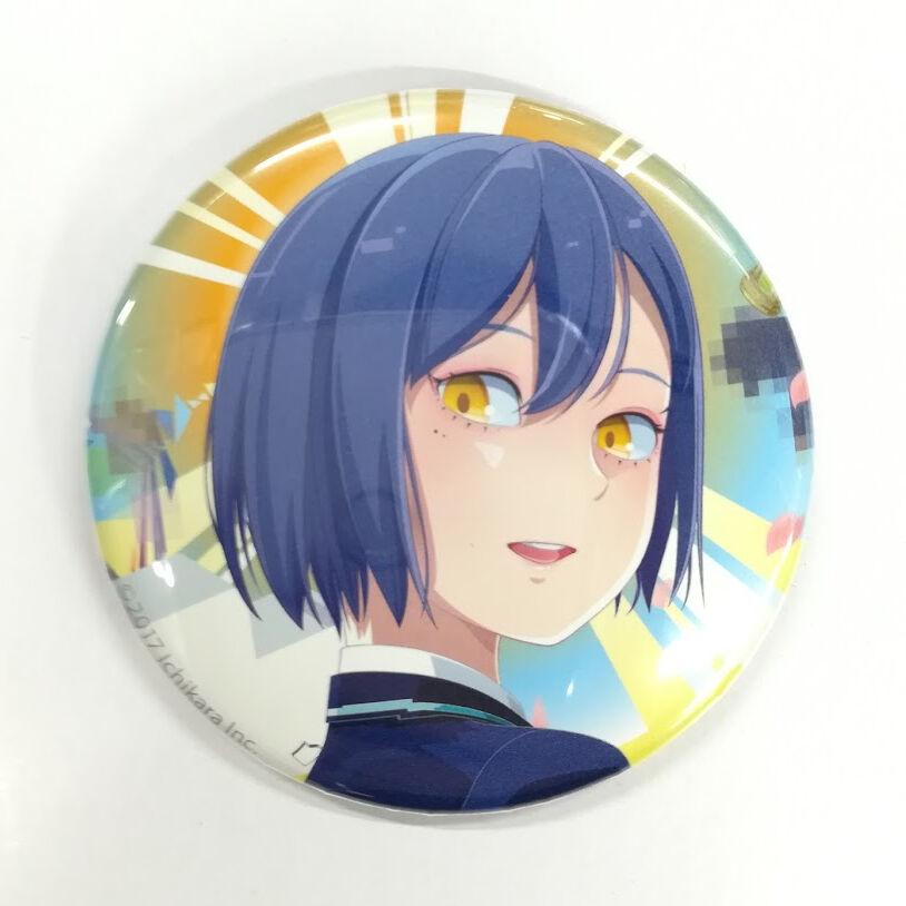 にじさんじ 静凛 秋グッズ2019 缶バッジ | K-BOOKS 秋葉原