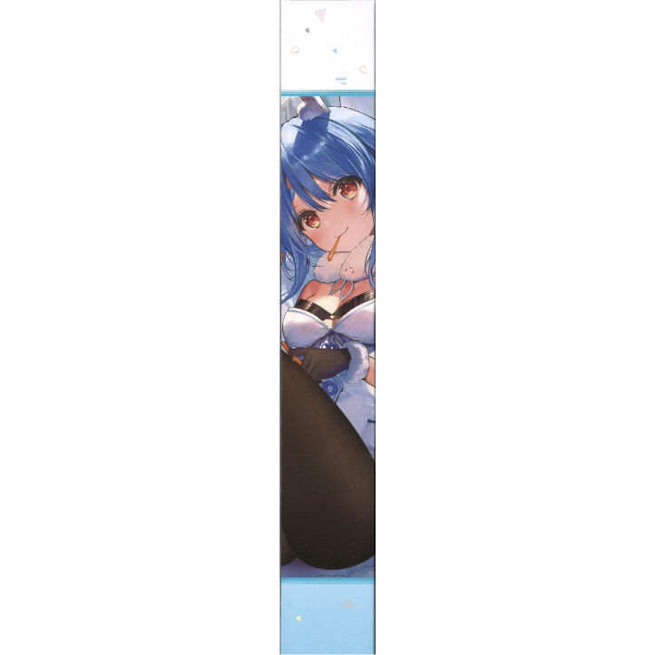 ホロライブ 兎田ぺこら賞 キャンバス地タペストリー 兎田ぺこら fit=scale-down,w=1200