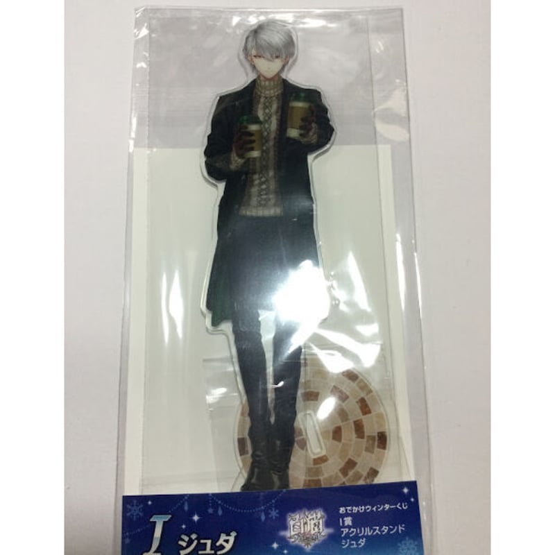 白猫プロジェクトおでかけウィンターくじ　ジュダセット 白猫プロジェクトおでかけウィンターくじ ジュダセット