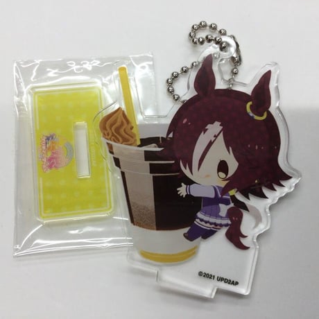 STORES ウマ娘 きゃらドリの検索結果