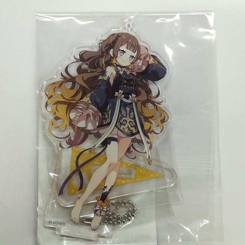 ホロライブ アーニャ・メルフィッサ アクリルキーホルダー