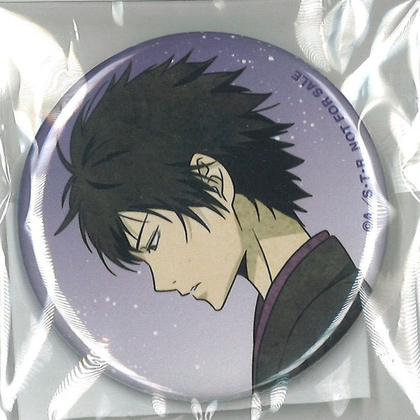 家庭教師ヒットマンREBORN　リボーン　雲雀恭弥　歩み　缶バッジ　特典 fit=scale-down,w=1200