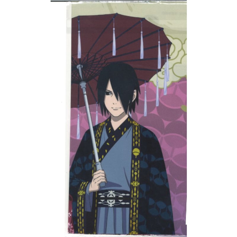 NARUTO＆BORUTO 忍里5周年記念イベント 特別任務花明かりの伝令編 布