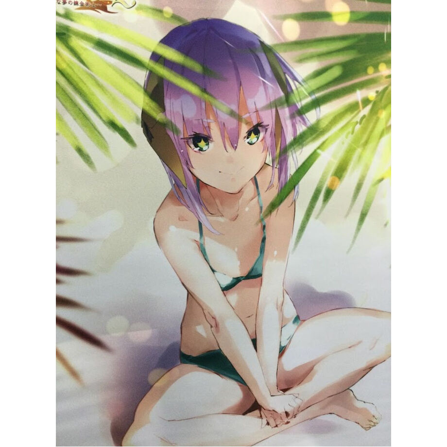 ソフィーのアトリエ アニメイト特典 タペストリー | K-BOOKS 秋葉原
