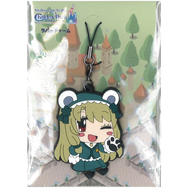 FGO フェス2019 リヨ描き下ろしラバーチャーム シトナイ | K-BOOKS 秋葉原