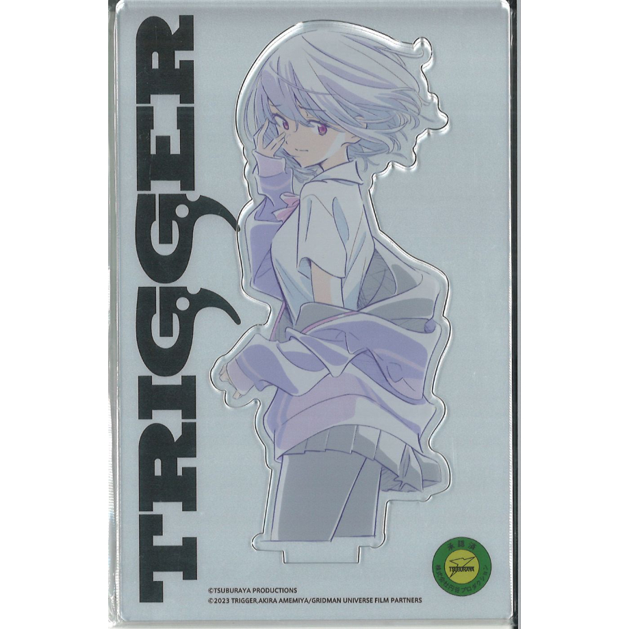 SSSS.GRIDMAN 一挙上映記念 新条アカネ アクリルスタンド | K-BOOKS 秋葉原