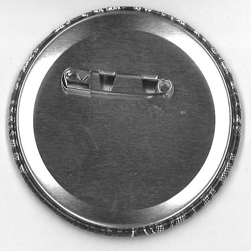 桃源暗鬼 缶バッジ01/鬼ver. 無陀野無人 | K-BOOKS 秋葉原