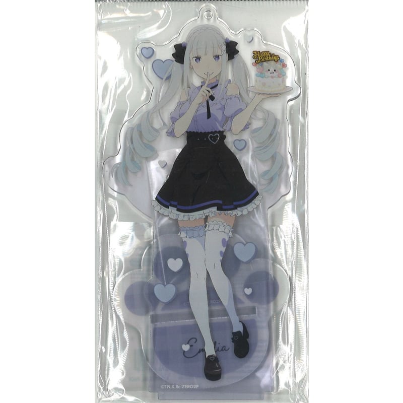 Re:ゼロから始めるエミリアの誕生日生活 2023 in マルイ Re:ゼロから始めるエミリアの誕生日生活 2023 in マルイ
