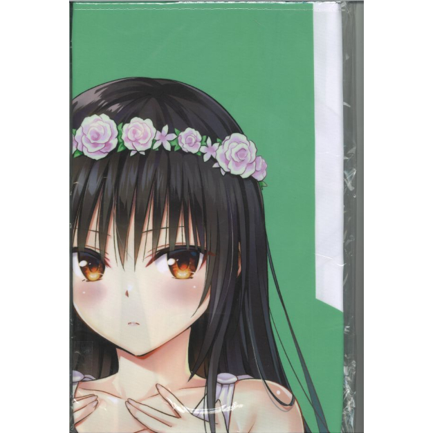 ToLOVEる原画展 凱旋 唯 等身大布ポスター ToLOVEる原画展 凱旋 結城