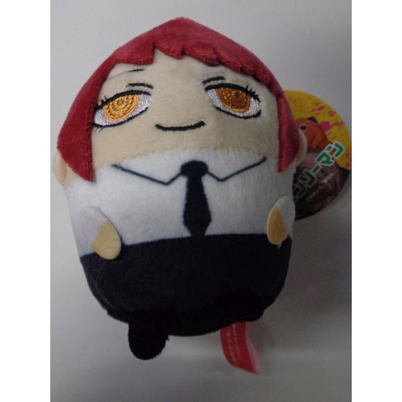 チェンソーマン マキマ ぬいぐるみ 公式】チェンソーマン マキマ