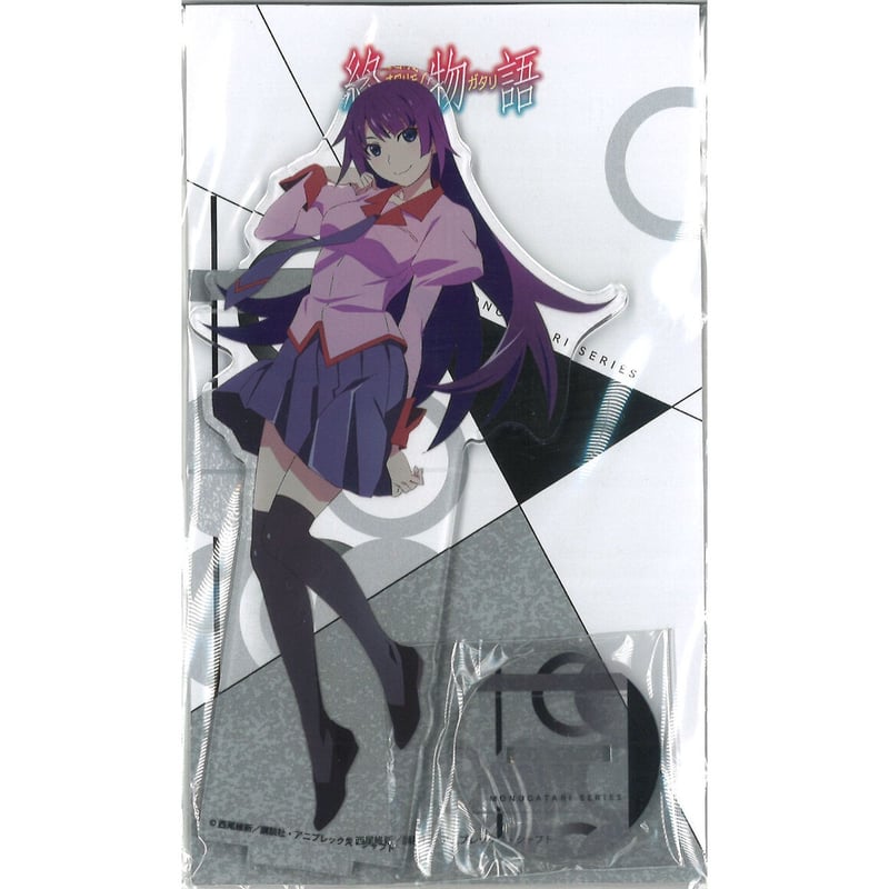 終物語 【描き下ろし】 戦場ヶ原ひたぎ アクリルスタンド | K